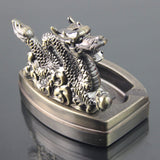 Cendrier à flamme : Dragon