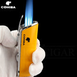 COHIBA - Pression