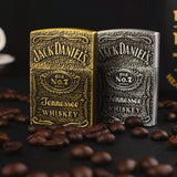 Tabatière x Zippo : Jack Daniel's Edition