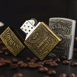 Tabatière x Zippo : Jack Daniel's Edition