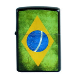 Tabatière x Zippo : Édition Spécial Pays