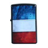 Tabatière x Zippo : Édition Spécial Pays