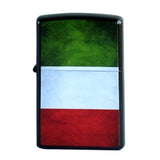 Tabatière x Zippo : Édition Spécial Pays