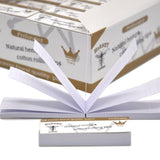 HORNET : Pack 5 x 50filtres 60*21MM Blanchis