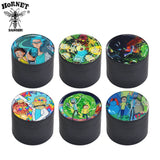Grinder La Tabatière Hornet Rick Morty