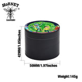 Grinder La Tabatière Hornet Rick Morty