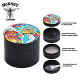 Grinder La Tabatière Hornet Rick Morty