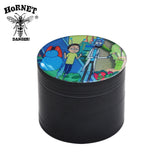 Grinder La Tabatière Hornet Rick Morty
