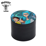 Grinder La Tabatière Hornet Rick Morty