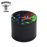 Grinder La Tabatière Hornet Rick Morty