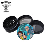 Grinder La Tabatière Hornet Rick Morty