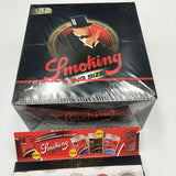SMOKING : King Size Slim Pack 50/50 feuilles