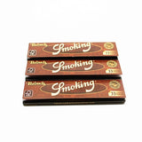 SMOKING : King Size Slim Pack 50/50 feuilles