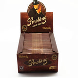 SMOKING : King Size Slim Pack 50/50 feuilles