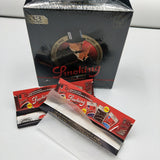 SMOKING : King Size Slim Pack 50/50 feuilles