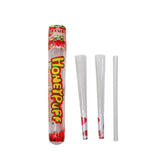 Pack : 24 Tubes contenant 48 Cônes pré-roulés avec Filtres à saveurs