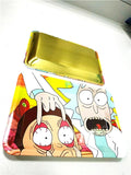 Plateau : RICK & MORTY Mini 18cm