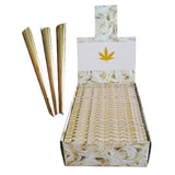 Tabatière : 24K GOLD 24/24 pièces