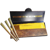 Tabatière : 24K GOLD 24/24 pièces